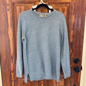 Blue everyday sweater